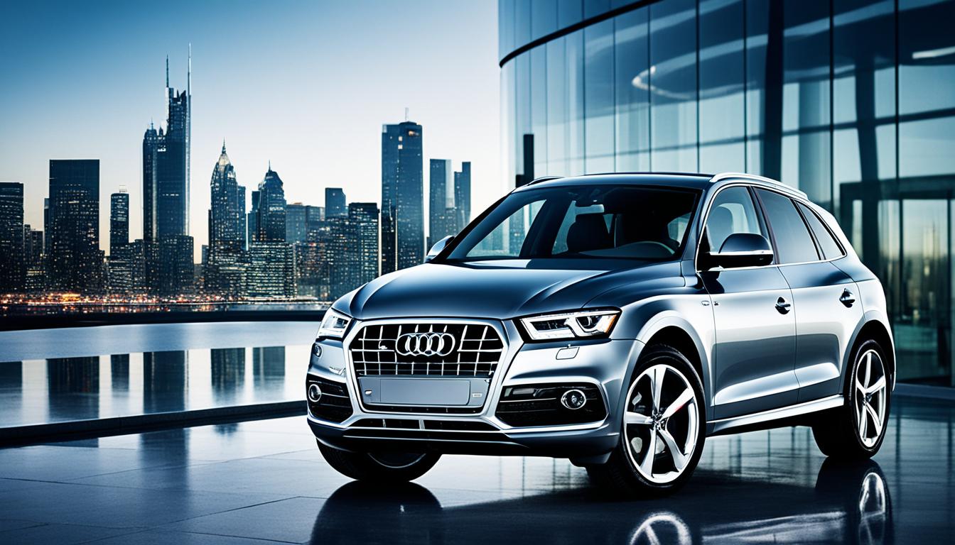 Audi Q5 Autoversicherung