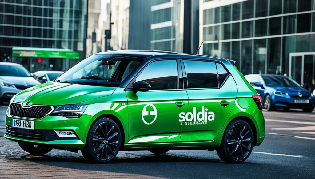 Autoversicherung für Skoda Fabia