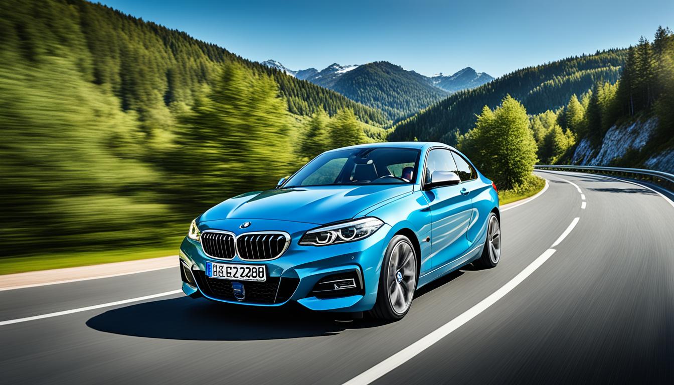 BMW 2er Autoversicherung