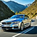 BMW 5er Autoversicherung