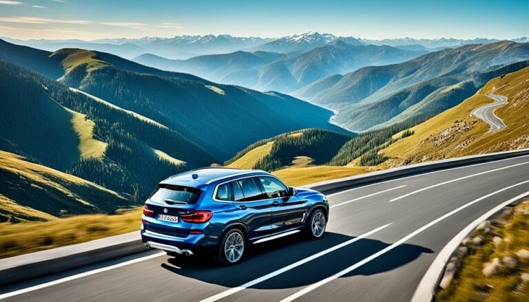 BMW X3 Autoversicherung