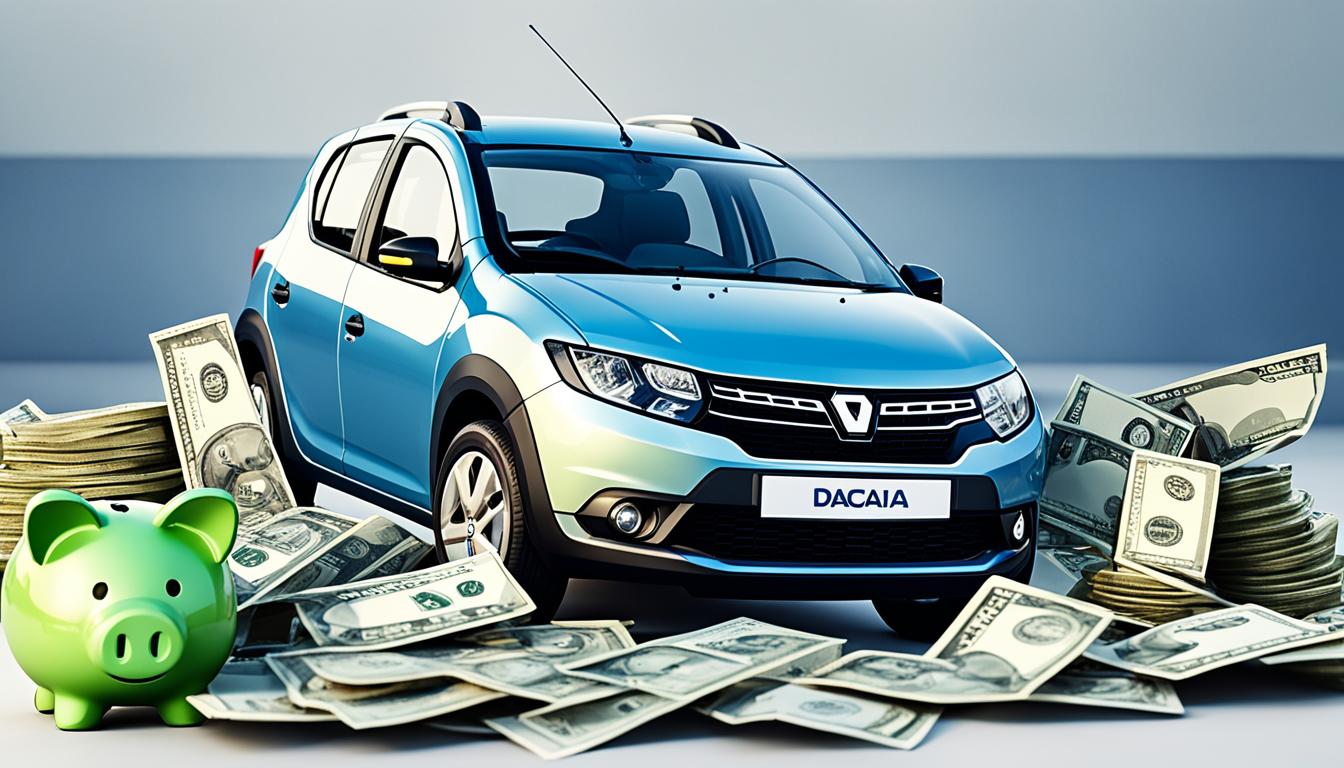 Dacia Sandero Autoversicherung