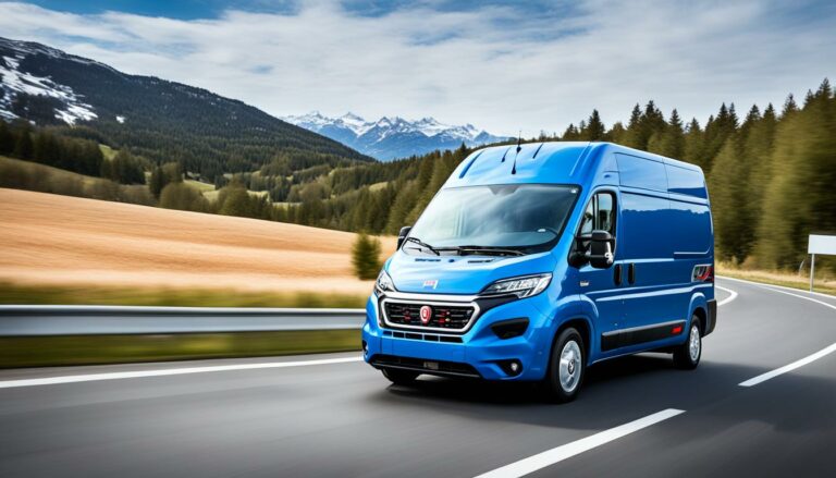 Fiat Ducato Autoversicherung