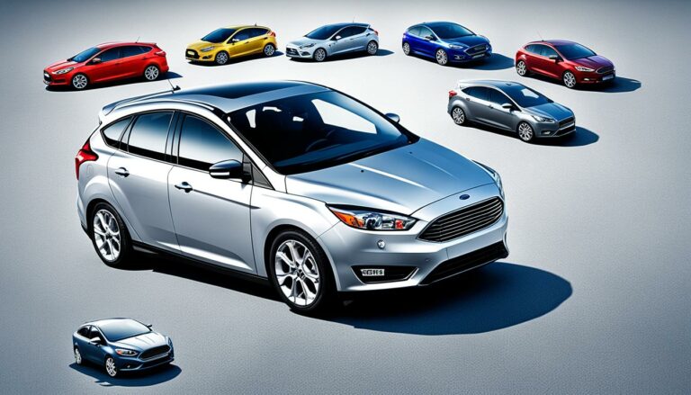 Ford Focus Autoversicherung