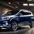 Ford Kuga Autoversicherung