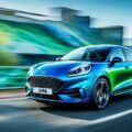 Ford Puma Autoversicherung