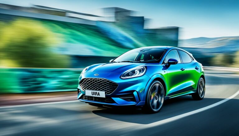 Ford Puma Autoversicherung