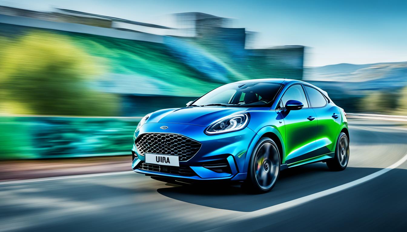 Ford Puma Autoversicherung