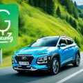 Hyundai Kona Autoversicherung