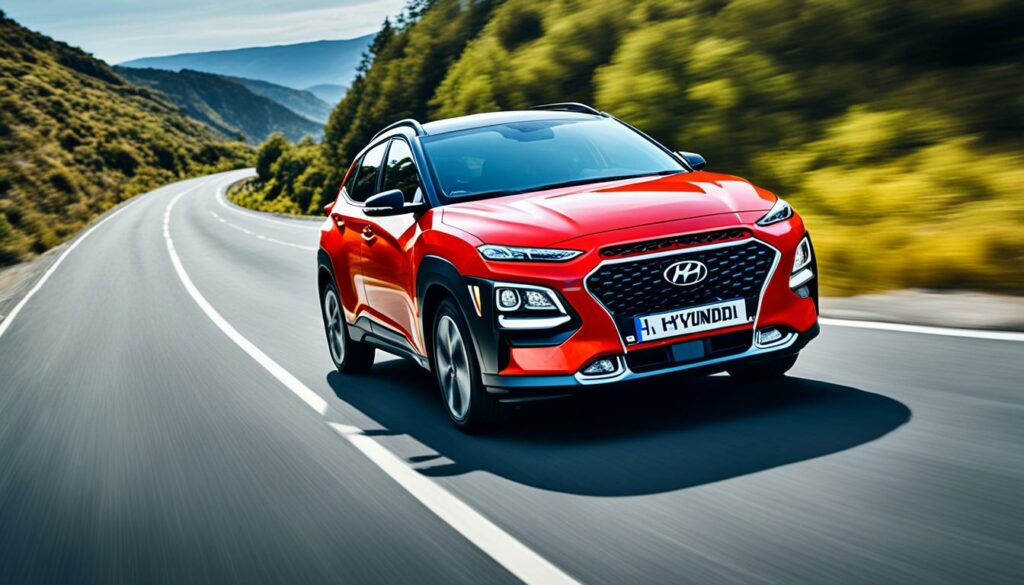 Hyundai Kona Versicherungsangebote