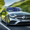 Mercedes-Benz E-Klasse Autoversicherung