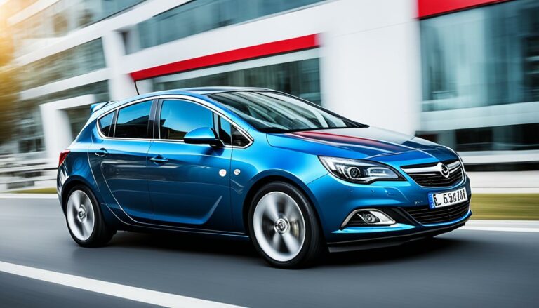 Opel Astra Autoversicherung