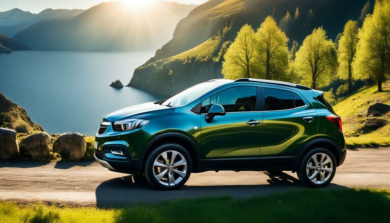Opel Mokka Autoversicherung