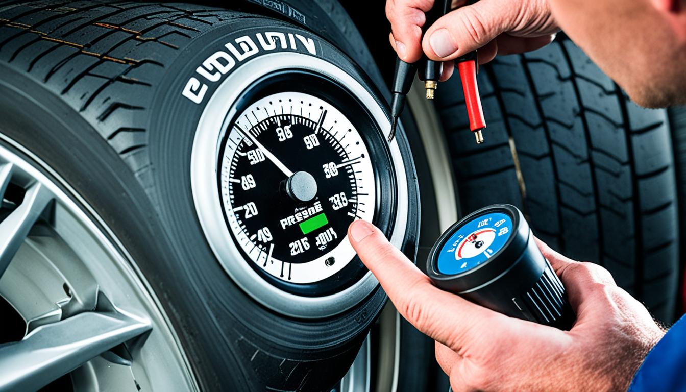 Reifendruck Smart Forfour
