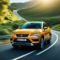 Seat Ateca Autoversicherung