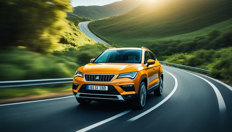 Seat Ateca Autoversicherung