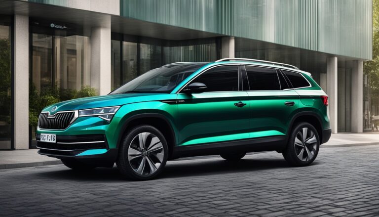 Skoda Enyaq Autoversicherung
