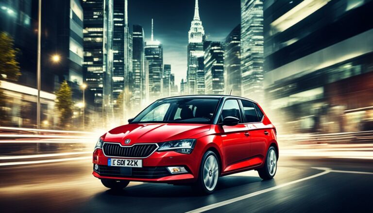 Skoda Fabia Autoversicherung