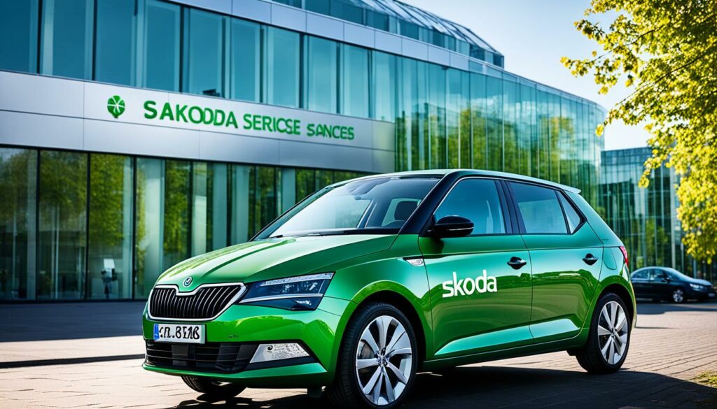 Škoda Financial Services