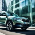 Skoda Karoq Autoversicherung