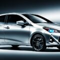 Toyota Yaris Autoversicherung