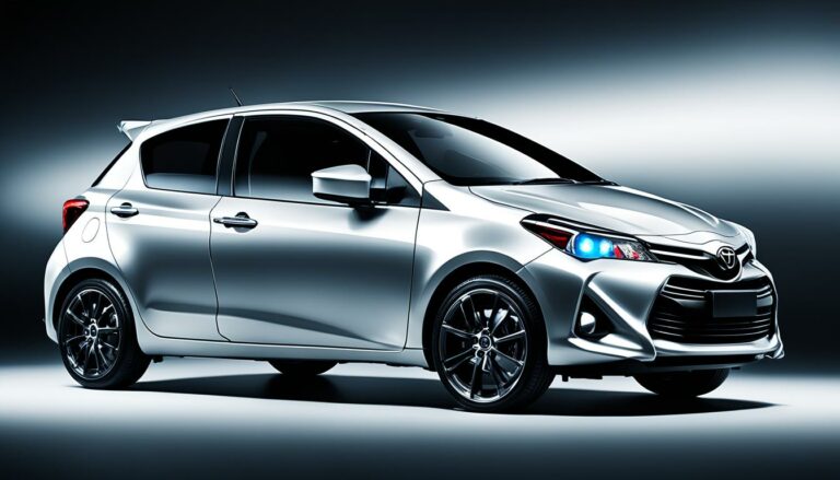 Toyota Yaris Autoversicherung