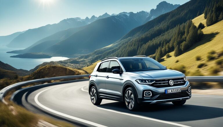 Volkswagen T-Cross Autoversicherung
