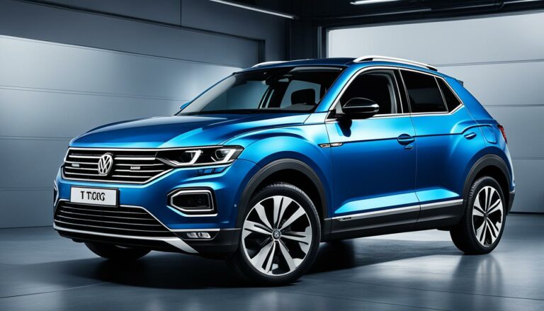 Volkswagen T-Roc Autoversicherung