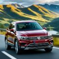 Volkswagen Tiguan Autoversicherung