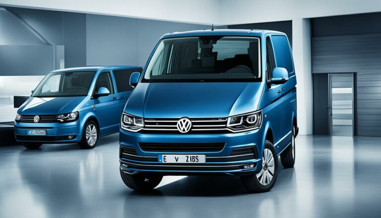 Volkswagen Transporter Autoversicherung