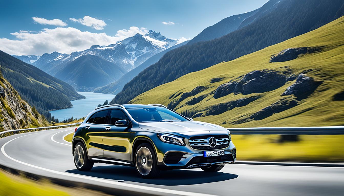Mercedes Benz Autoversicherung