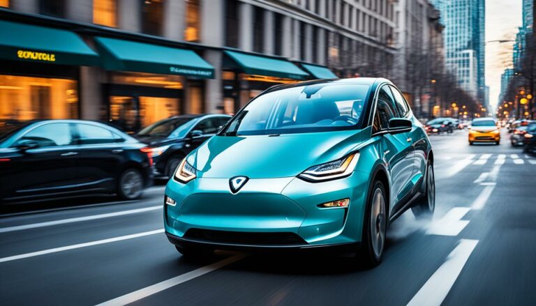 Was sind die Vorteile eines Elektroautos?