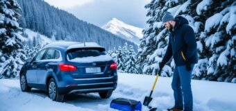 Was sind die besten Tipps für den Winterbetrieb eines Autos?