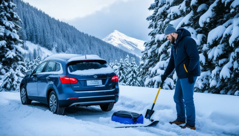 Was sind die besten Tipps für den Winterbetrieb eines Autos?