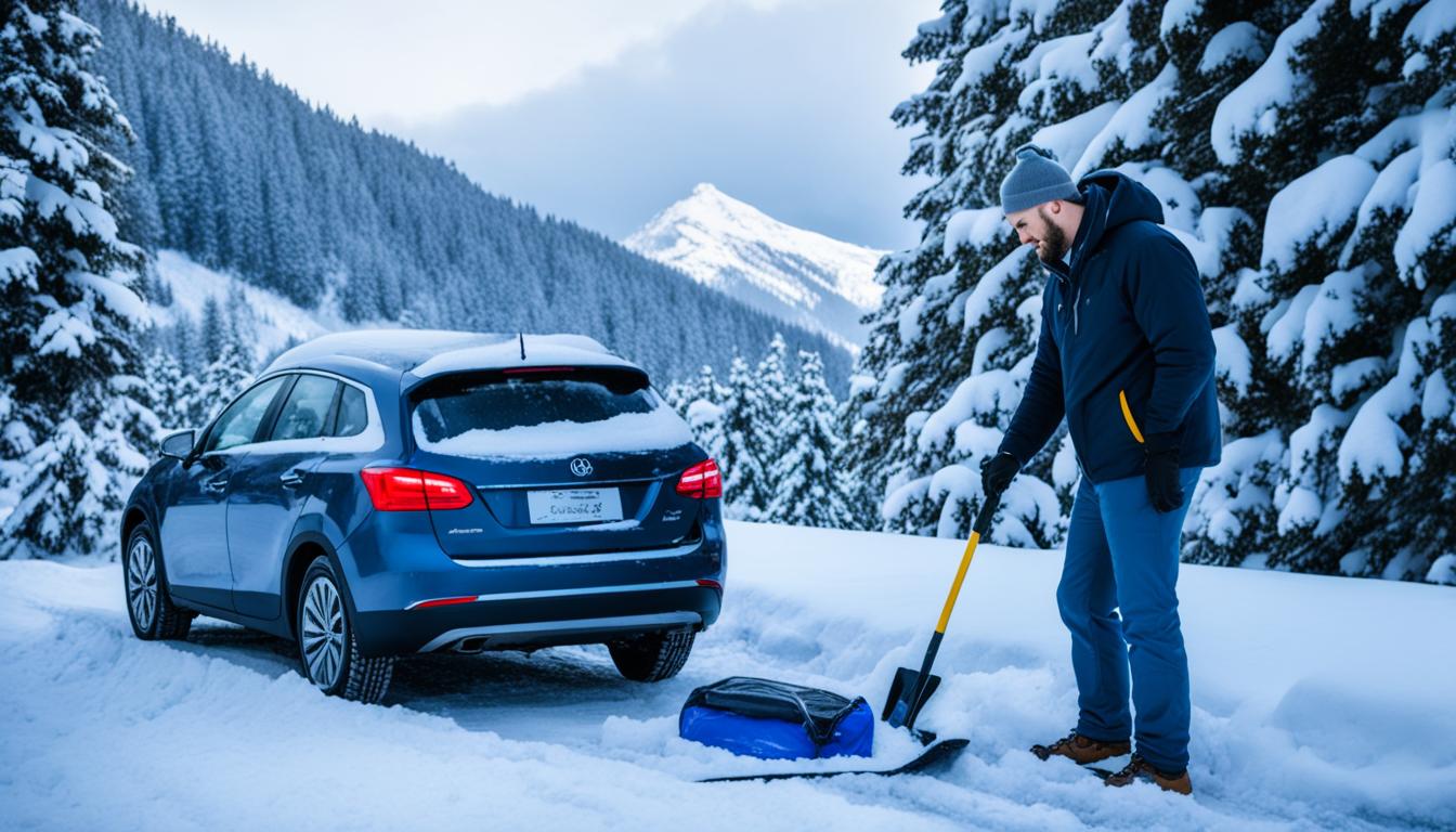 Was sind die besten Tipps für den Winterbetrieb eines Autos?