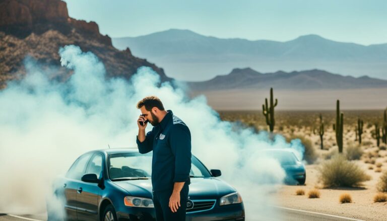 Was tun, wenn der Motor überhitzt?