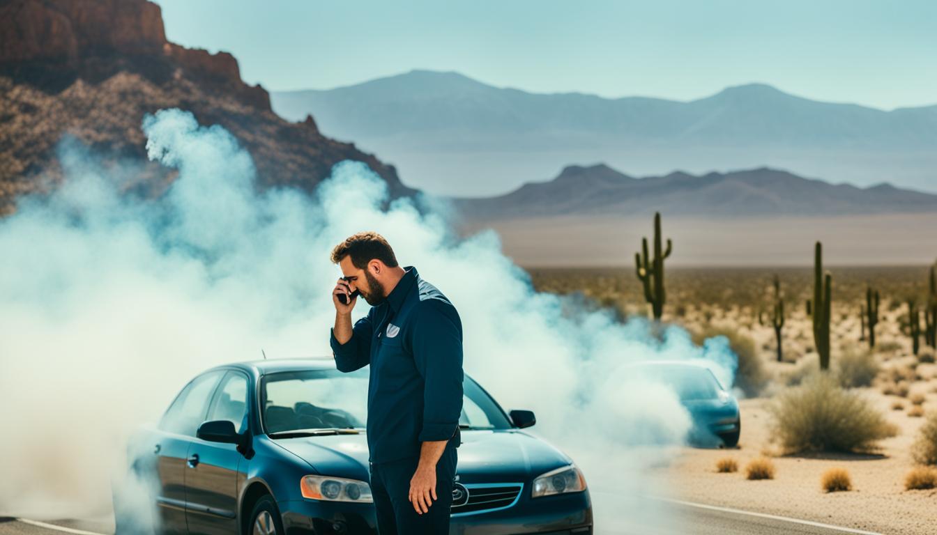 Was tun, wenn der Motor überhitzt?