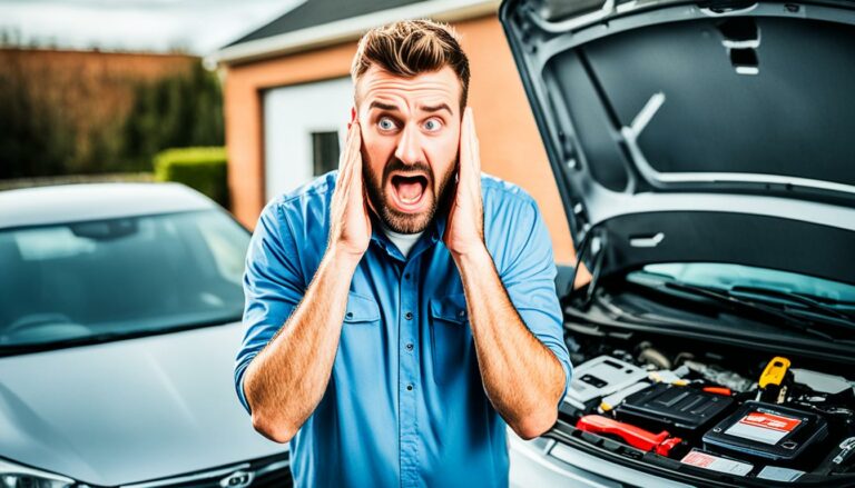Was tun, wenn mein Auto nicht anspringt?