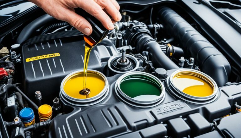Welche Arten von Motorölen gibt es und welches ist das richtige für mein Auto?