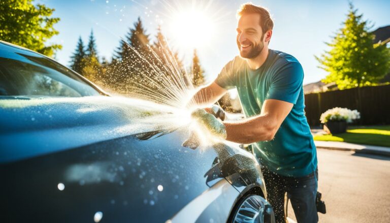 Wie oft sollte ich mein Auto waschen?