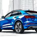 Audi Q4 e-tron Versicherung