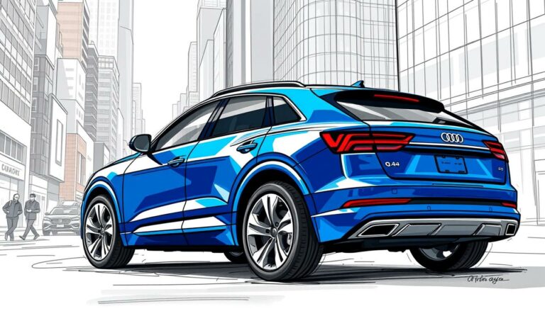 Audi Q4 e-tron Versicherung