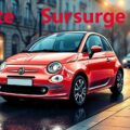 Fiat 500 Electric Versicherung