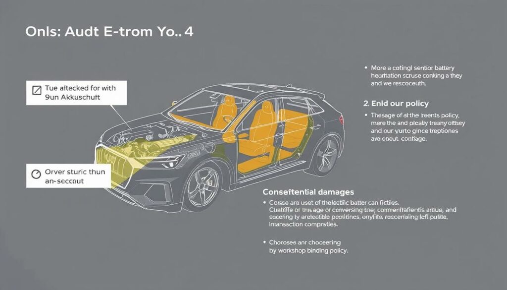Leistungsmerkmale Kfz Versicherung Akkuschutz Folgeschäden Elektroauto Werkstattbindung