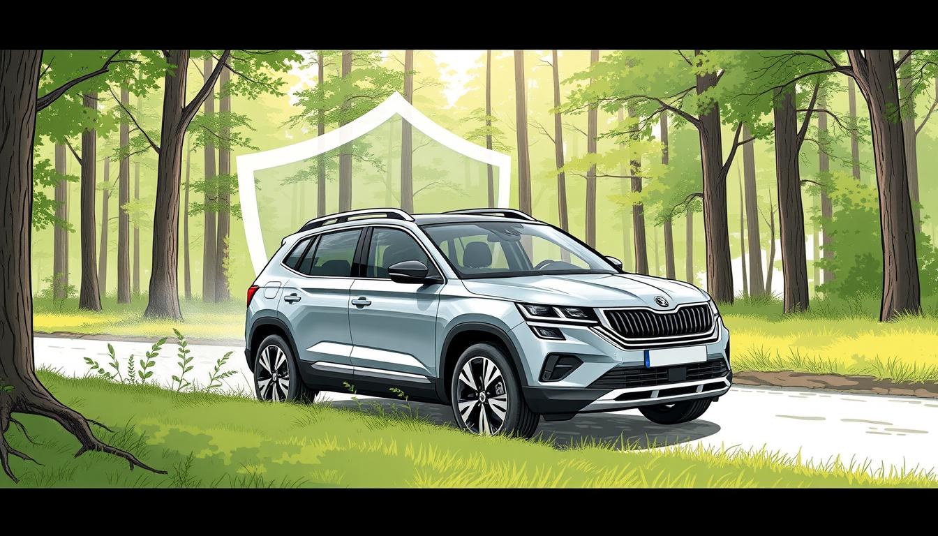 Skoda Enyaq Versicherung