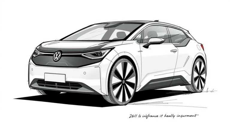 Volkswagen ID.4 / ID.5 Versicherung