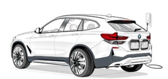 BMW iX1 Versicherung – günstige Autoversicherung