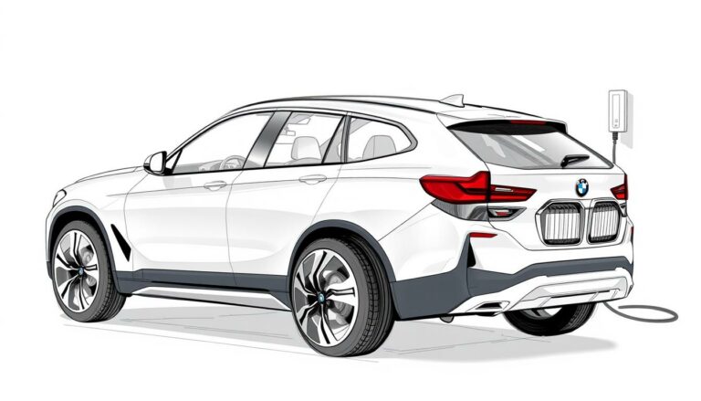 BMW iX1 Versicherung