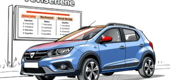 Günstige Dacia Spring Versicherung finden