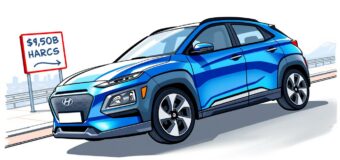 Hyundai Kona Electric Versicherung: Günstig finden